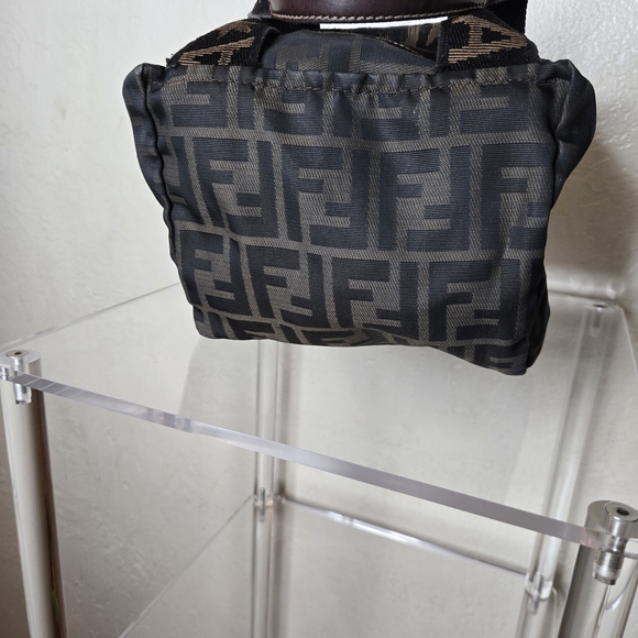 Fendi Zucca Handbag